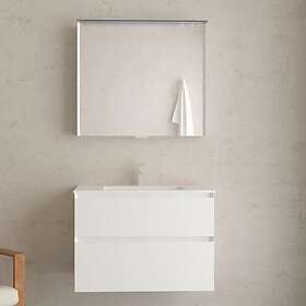 Korsbakken Loft Servantskap Linen 120cm