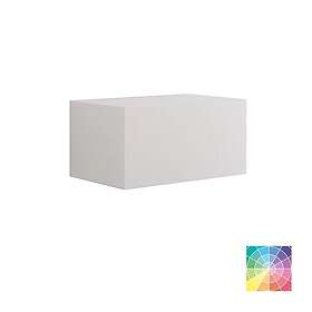 Dansani Calidris Rillet Skap 1 Skuff D50cm NCS Farge 80cm 20cm