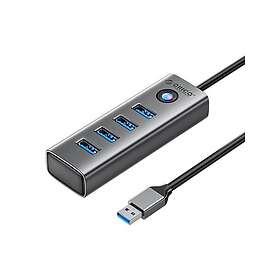 Orico ORICO PDD4U USB to 4x USB 3.0 Hub Adapter