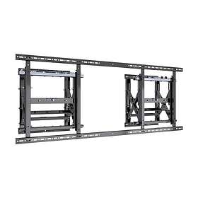 Multibrackets M Public Video Wall Mount Push HD 1600 XL 