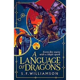 A Language of Dragons (häftad, eng)