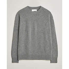 Jil Sander Cashmere/Merino Round Neck Sweater (Herr)
