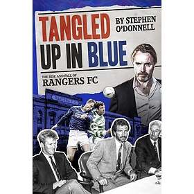 Tangled Up in Blue (inbunden, eng)