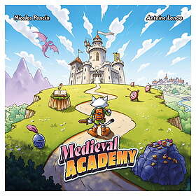 Medieval Academy 2nd. Edition