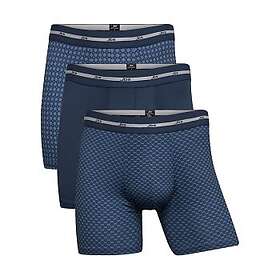 JBS Long Leg Tights Recycled Boxers 3-pack