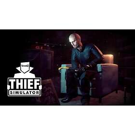 Thief Simulator (Switch)