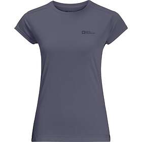 Jack Wolfskin Prelight Short-Sleeve (Dam)