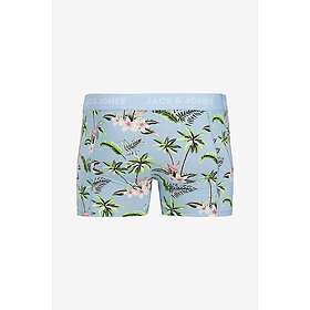 Jack & Jones jacFlower Bird Trunks SN 3-pack