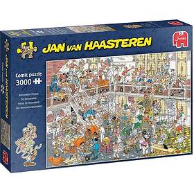 Jumbo Jan Van Haasteren: Renovation Project (3000)