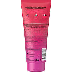 beBIO Start Your Active Day Regenererande kroppskräm 200ml