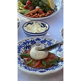 Piccola Home Positano Djup Tallrik 26cm