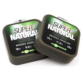 Korda Super Natural Weed Green 25lb