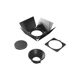 SmallRig 4204 RA-BD08 8-leaf Barndoors