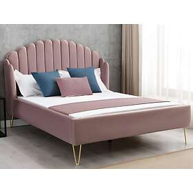 Vente Unique Lit 160 X 200cm Sagali