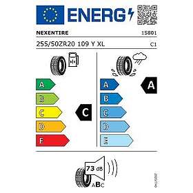 Nexen N'Fera Sport 255/50 R20 109Y