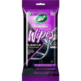 Turtle Wax Clean-Up Wipes 40st