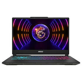 MSI portable Cyborg 15 A13VFK-1476FR 15,6" i7-13620H 16 Go RAM 512 Go SSD