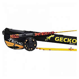 Echo Gecko Flugfiskeset för barn 7'9'' #5