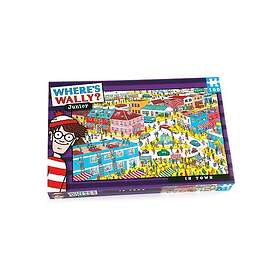 University Games Where's Wally In Town 100