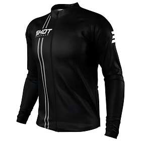 Shot Unlimited Zip L/S Jersey (Herr)