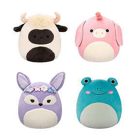Squishmallows 30 cm Plush P22 Maudie Donkey