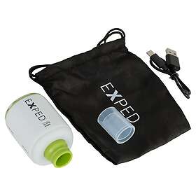 Exped Ultra Pump Fog Lichen