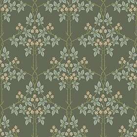Midbec tapeter William Morris Blackberry 82055