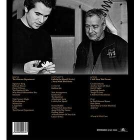Robert Coyne, Jaki & Liebezeit Liebezeit Trilogy LP/Vinyl