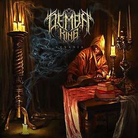 Demon King Vesania LP/Vinyl