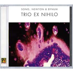 Jeff Song Trio Ex Nihilo CD