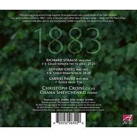 Oxana Shevchenko 1883 CD