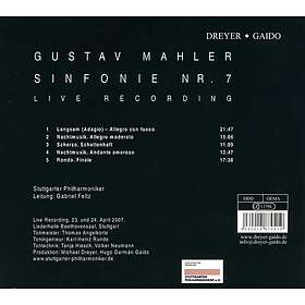 Gabriel Feltz Symphony No. 7 CD
