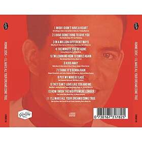 Ronnie Dove I'll Make All Your Dreams Come True CD