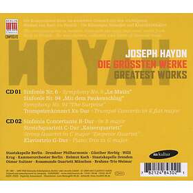 Invocation, Berlin Chamber Orchestra, Willi Krug Greatest Works CD