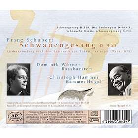 Worner, Hammer Schwanengesang CD