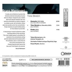 Antoine Tamestit Concerto For Two Altos CD