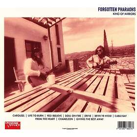 Forgotten Pharaohs King Of Mirrors CD
