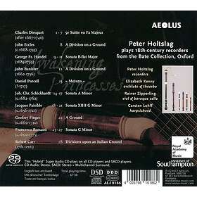 Peter Holtslag Awakening Princesses CD