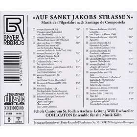 Ruffo Auf Sankt Jakobs Strassen CD