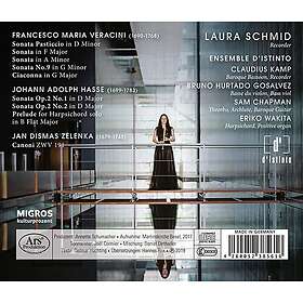 Hasse, Schmid Il Postiglione CD