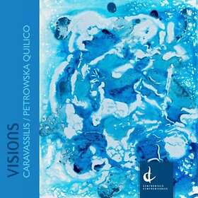 Christina Petrowska Quilico, Constantine Caravassilis Visions: Complete Books Of