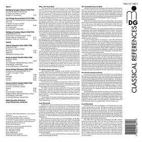 Jerzy Maksymiuk Encores LP/Vinyl