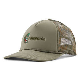 Patagonia Broadcaster Hat Fish Jump