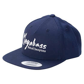 Megabass Cap Brush Snapback