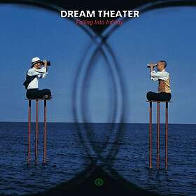 Dream Theater Falling Into Infinity LP/Vinyl