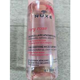 Nuxe Very Rose Cleansing Micellar Water 100ml