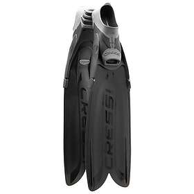 Cressi Gara Turbo Flex Fridykningsfenor