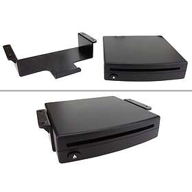 Connects2 CD-spelare som kopplas in via USB på originalstereon