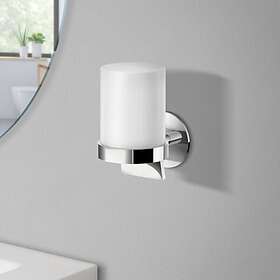 Smedbo Dot 361 Såpedispenser Selvklebende Krom