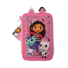 Gabby's Dollhouse Double Pencil Case GD00045